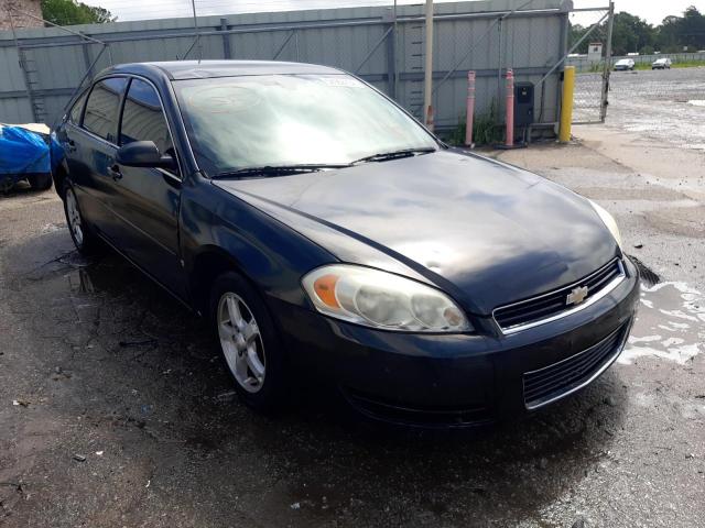 CHEVROLET IMPALA LT 2007 with VIN 2G1WT58K479193203 - Photo from auction