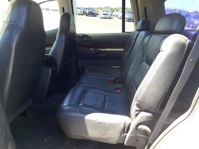 Photo 6 from auction – 2002 DODGE DURANGO SL with VIN 1B8HR58N42F220274