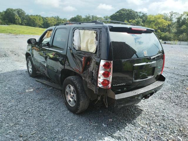 Photo 3 from auction – 2007 GMC YUKON with VIN 1GKFC13087R414804