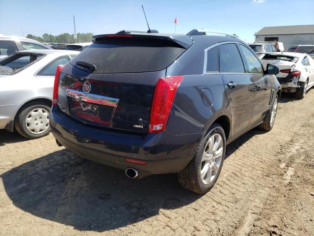 Photo 4 from auction – 2015 CADILLAC SRX PREMIU with VIN 3GYFNGE33FS548013
