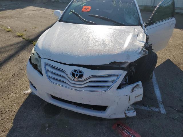 Photo 9 from auction – 2011 TOYOTA CAMRY BASE with VIN 4T4BF3EK5BR170340