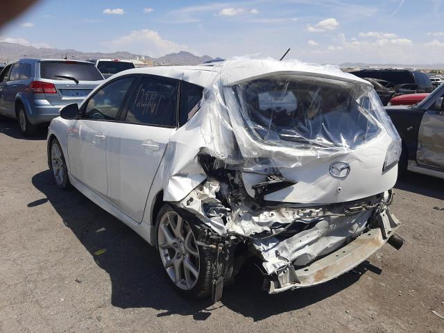 Photo 3 from auction – 2012 MAZDA SPEED 3 with VIN JM1BL1L4XC1697602