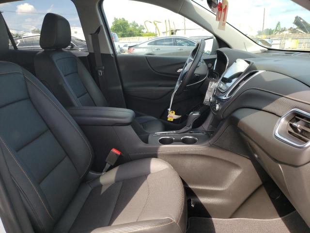 Photo 5 from auction – 2021 CHEVROLET EQUINOX PR with VIN 2GNAXXEV4M6112821