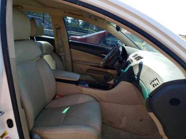 Photo 5 from auction – 2006 LEXUS GS 300 with VIN JTHCH96S060015754