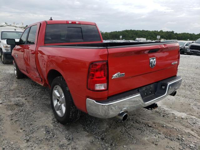 Photo 3 from auction – 2019 RAM 1500 CLASS with VIN 1C6RR7TT9KS687540