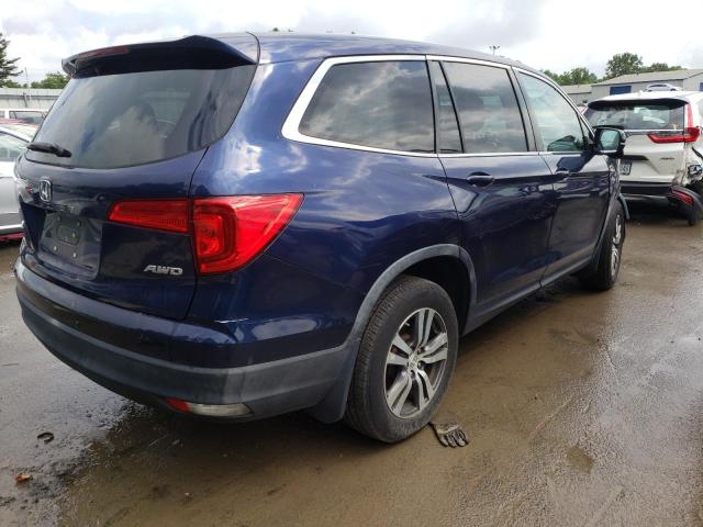 Photo 4 from auction – 2016 HONDA PILOT EX with VIN 5FNYF6H30GB058589
