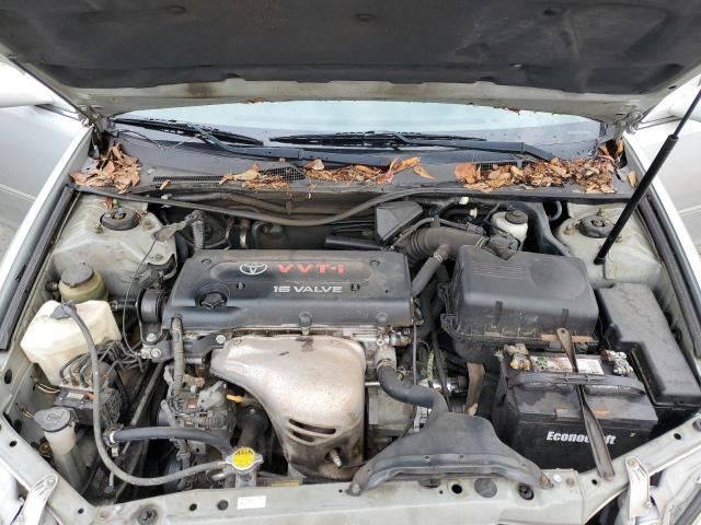 Photo 7 from auction – 2005 TOYOTA CAMRY LE with VIN 4T1BE32K55U027491