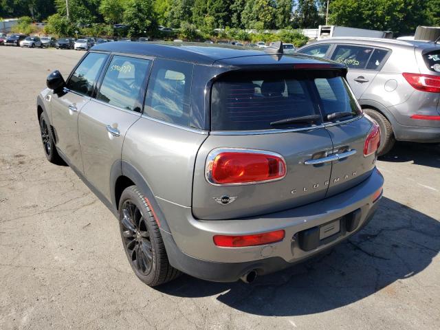 Photo 3 from auction – 2016 MINI COOPER CLU with VIN WMWLN5C54G2B28081