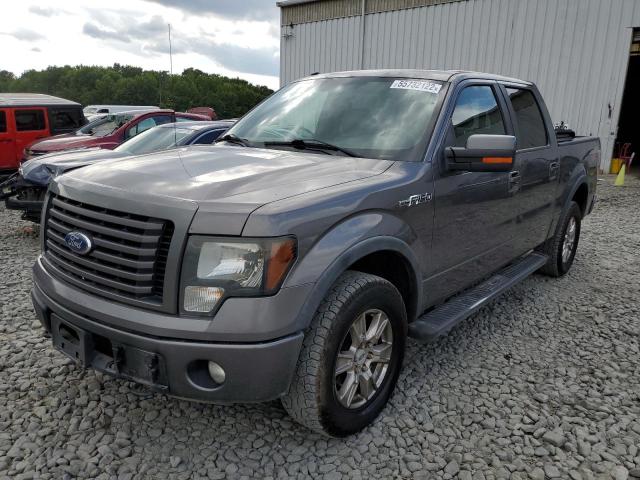 Photo 2 from auction – 2011 FORD F150 SUPER with VIN 1FTFW1EF0BFC35932