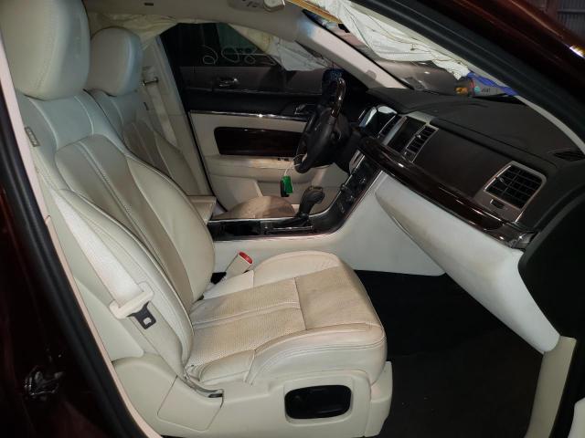Photo 5 from auction – 2010 LINCOLN MKS with VIN 1LNHL9DR3AG611751