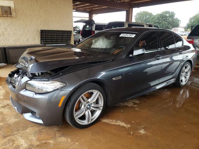 Photo 2 from auction – 2016 BMW 535 XI with VIN WBA5B3C50GG260602