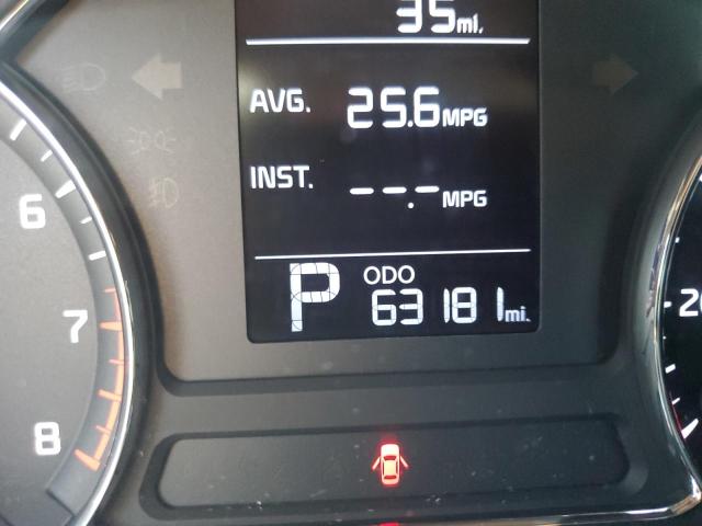 Photo 8 from auction – 2015 KIA FORTE LX with VIN KNAFX4A60F5414517