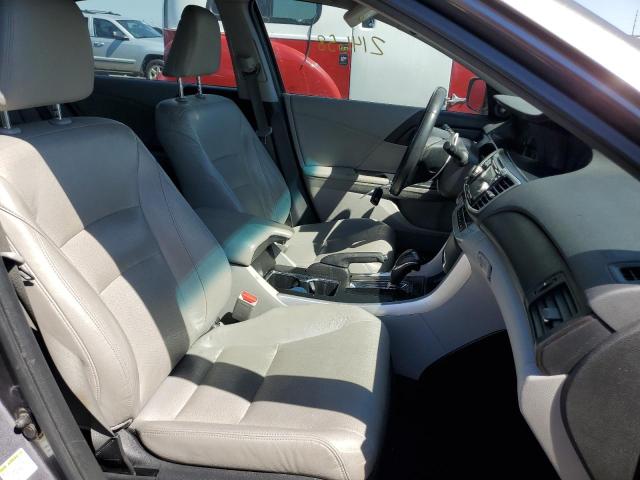 Photo 5 from auction – 2014 HONDA ACCORD EXL with VIN 1HGCR2F82EA174540