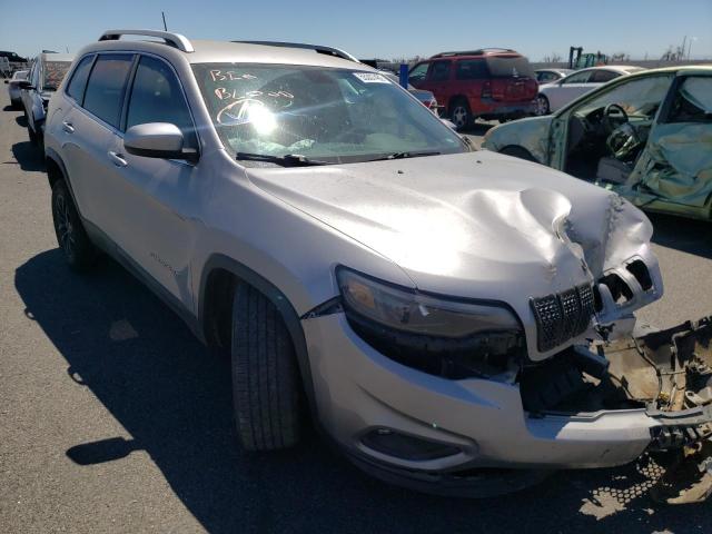 Photo 1 from auction – 2019 JEEP CHEROKEE L with VIN 1C4PJLLB0KD202553