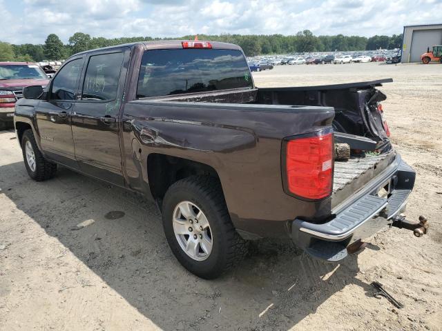 Photo 3 from auction – 2016 CHEVROLET SILVERADO with VIN 3GCPCREC2GG161548