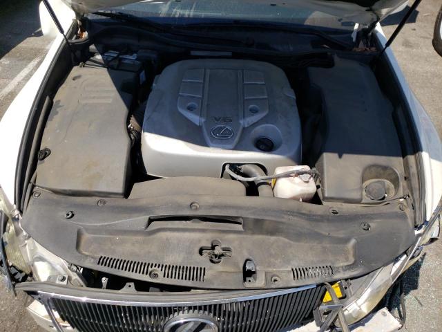 Photo 7 from auction – 2006 LEXUS GS 300 with VIN JTHBH96S465019448