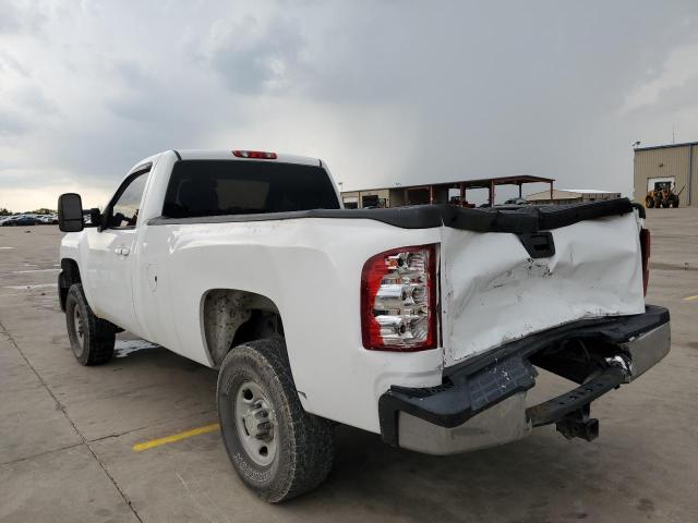 Photo 3 from auction – 2009 CHEVROLET SILVERADO with VIN 1GCHC44629F147270