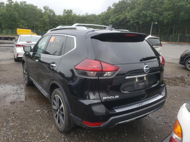 Photo 3 from auction – 2019 NISSAN ROGUE S with VIN 5N1AT2MV7KC787149