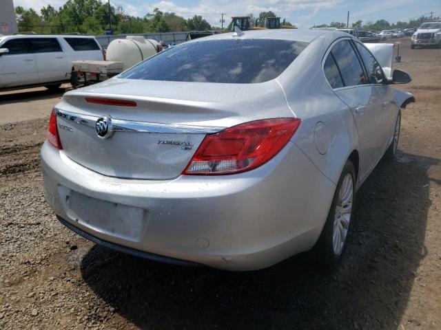 Photo 4 from auction – 2011 BUICK REGAL CXL with VIN W04GN5EC4B1012112