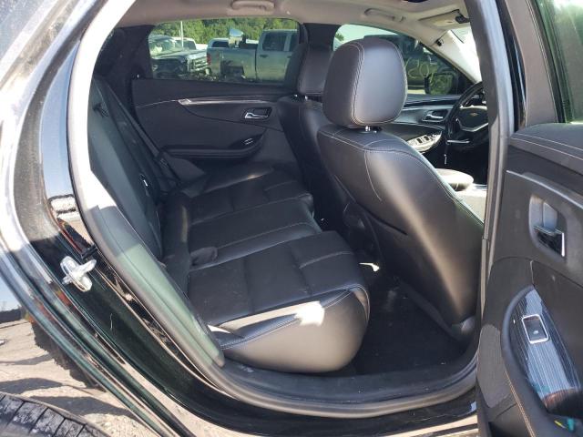 Photo 6 from auction – 2016 CHEVROLET IMPALA LT with VIN 2G1115S35G9204355