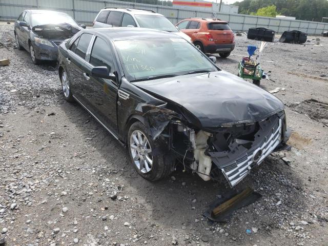 CADILLAC STS 2008 с VIN 1G6DK67V180171368 - Фото с аукциона