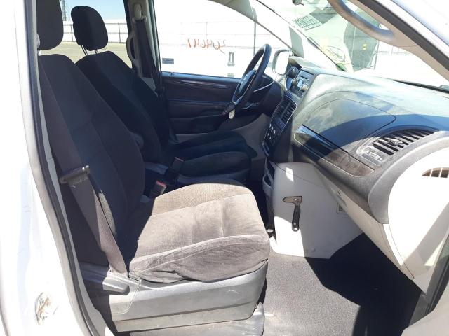 Photo 5 from auction – 2017 DODGE GRAND CARA with VIN 2C4RDGBG8HR706679