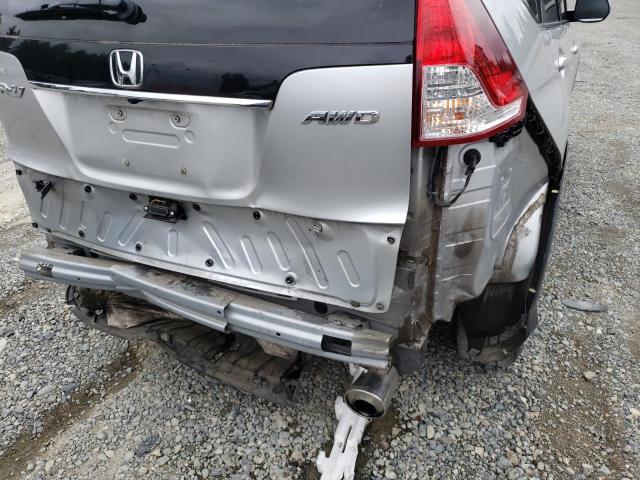 Photo 9 from auction – 2012 HONDA CR-V EXL with VIN JHLRM4H72CC013116