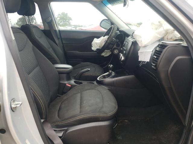 Photo 5 from auction – 2016 KIA SOUL + with VIN KNDJP3A53G7849102