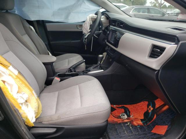 Photo 5 from auction – 2014 TOYOTA COROLLA L with VIN 2T1BURHE6EC208253