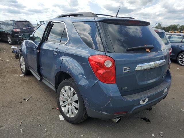 Photo 3 from auction – 2011 CHEVROLET EQUINOX LT with VIN 2CNFLNE56B6275736
