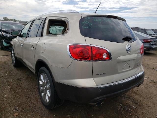 Photo 3 from auction – 2011 BUICK ENCLAVE CX with VIN 5GAKVCED2BJ419652