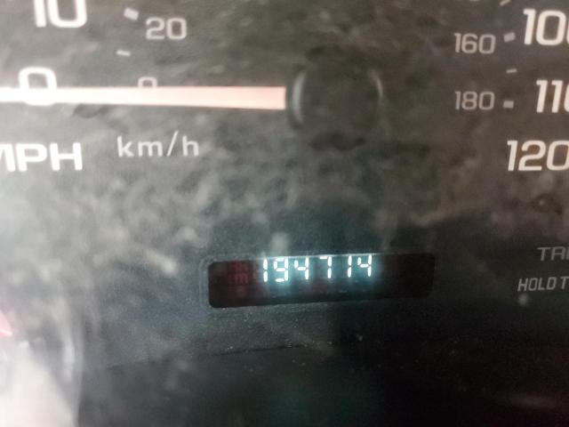 Photo 8 from auction – 2005 CHEVROLET CLASSIC with VIN 1G1ND52F15M185418