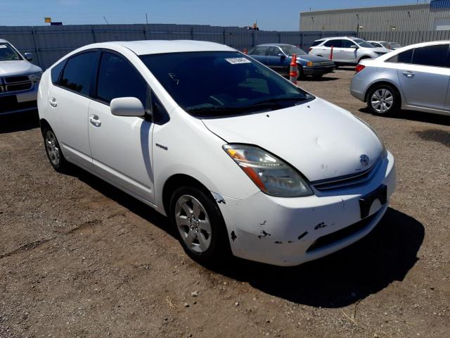 TOYOTA PRIUS 2009 with VIN JTDKB20U697865044 - Photo from auction