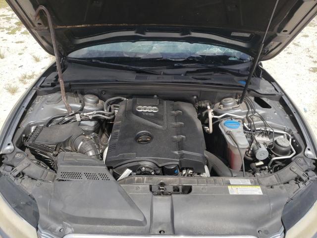 Photo 7 from auction – 2012 AUDI A5 PREMIUM with VIN WAULFAFR7CA041793