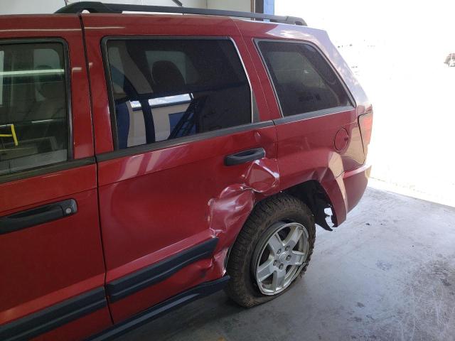 Photo 9 from auction – 2005 JEEP GRAND CHER with VIN 1J4GR48K05C724983