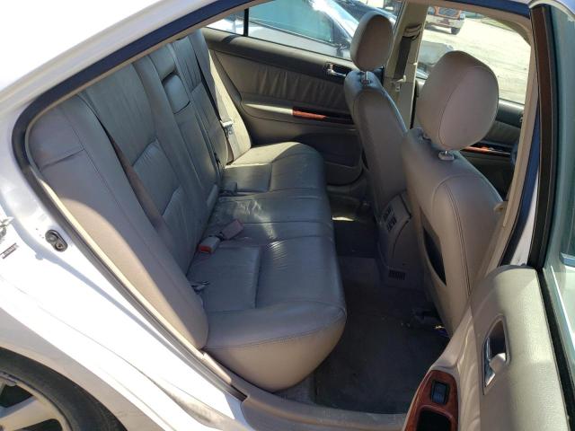 Photo 6 from auction – 2003 TOYOTA CAMRY LE with VIN JTDBE32K630238238