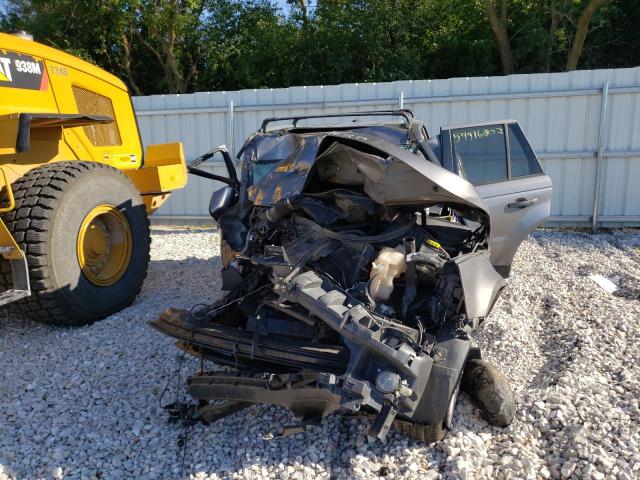 Photo 9 from auction – 2010 LAND ROVER RANGE ROVE with VIN SALSK2D49AA240566