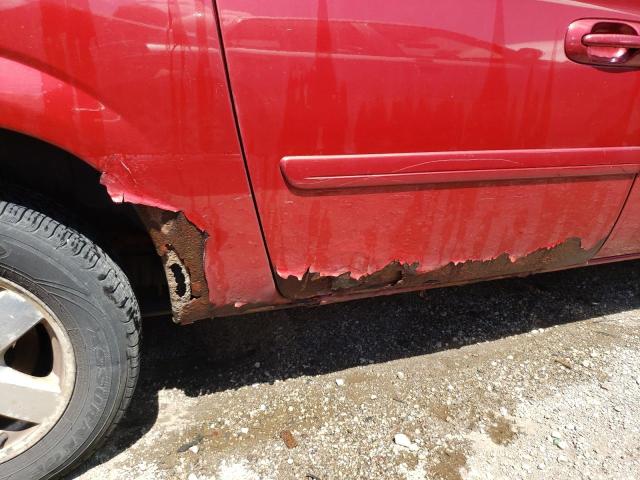 Photo 10 from auction – 2006 DODGE GRAND CARA with VIN 2D4GP44L46R686115