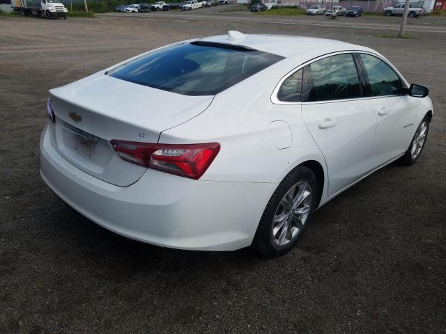 Photo 4 from auction – 2019 CHEVROLET MALIBU LT with VIN 1G1ZD5ST6KF105375