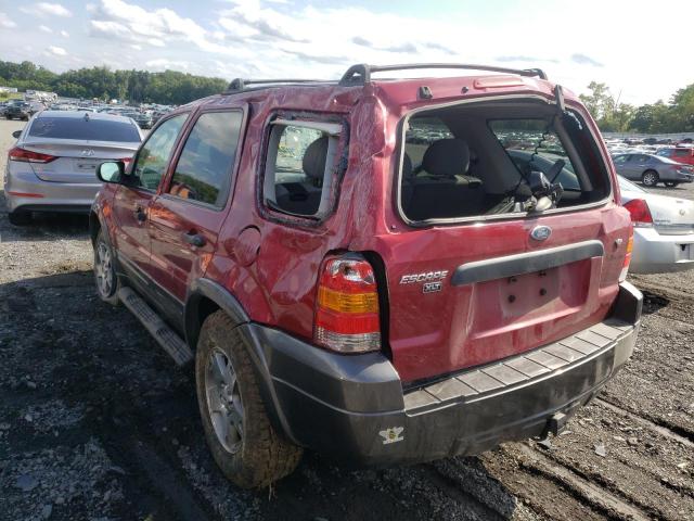 Photo 3 from auction – 2005 FORD ESCAPE XLT with VIN 1FMYU93105KB95041