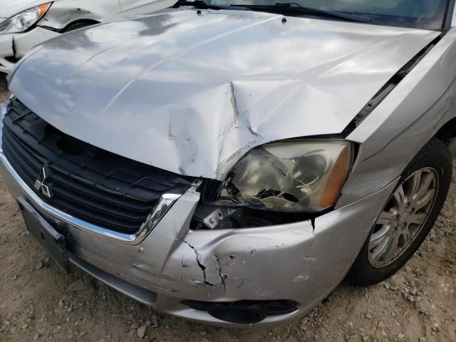 Photo 9 from auction – 2009 MITSUBISHI GALANT ES with VIN 4A3AB36F59E016767
