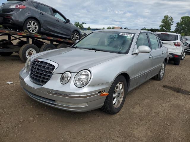 Photo 2 from auction – 2005 KIA AMANTI with VIN KNALD124555052917