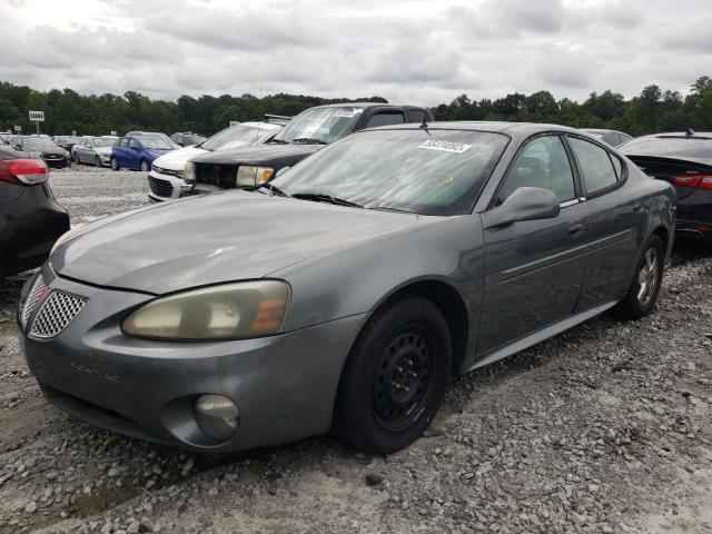 Photo 2 from auction – 2005 PONTIAC GRAND PRIX with VIN 2G2WS522251195597