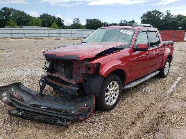 Photo 2 from auction – 2007 FORD EXPLORER S with VIN 1FMEU33K77UA23363