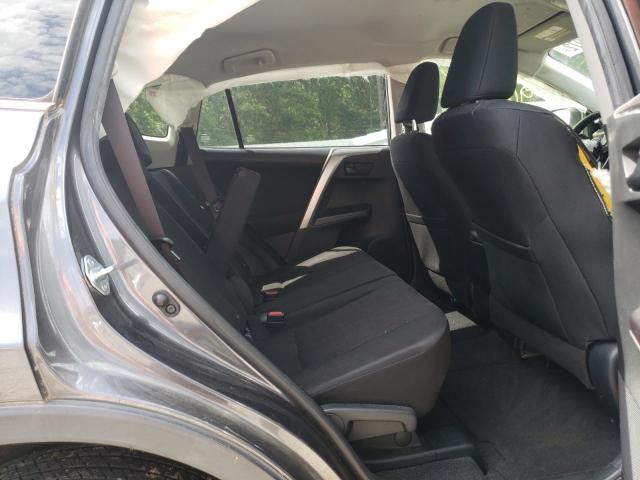 Photo 6 from auction – 2016 TOYOTA RAV4 LE with VIN JTMZFREV4GJ067218