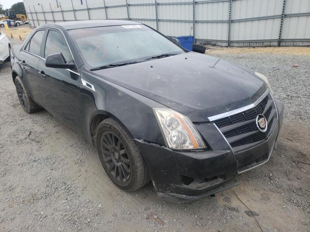 CADILLAC CTS 2011 with VIN 1G6DA5EY7B0144788 - Photo from auction