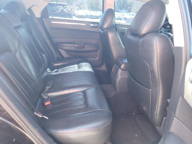 Photo 6 from auction – 2008 CHRYSLER 300C with VIN 2C3KA63H48H140462