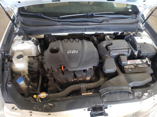Photo 7 from auction – 2012 HYUNDAI SONATA GLS with VIN 5NPEB4AC9CH313555