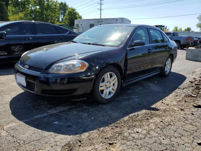 Photo 2 from auction – 2013 CHEVROLET IMPALA LT with VIN 2G1WG5E34D1109974
