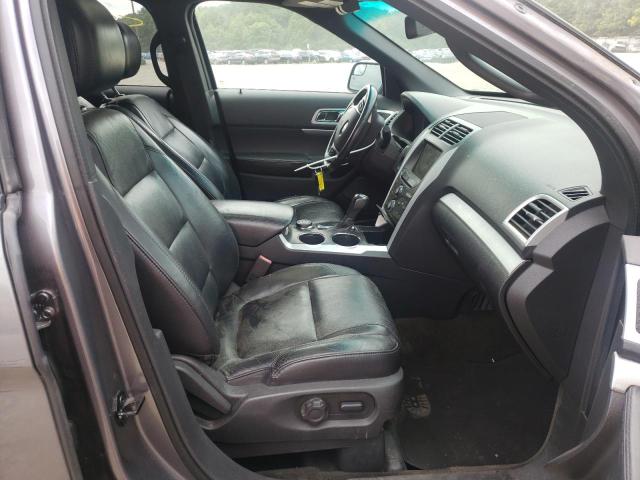 Photo 5 from auction – 2013 FORD EXPLORER X with VIN 1FM5K8D83DGC51568